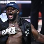 le Congolais Martin Bakole nouveau numéro un mondial des poids lourds WBA