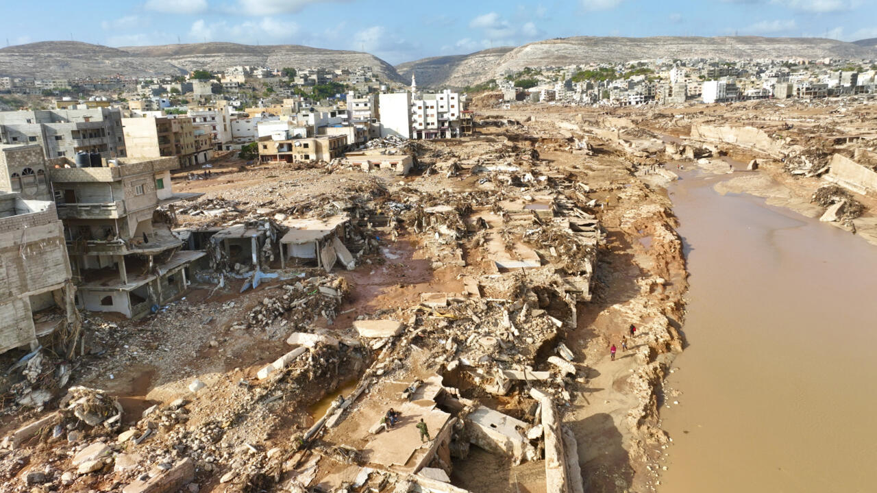 la catastrophe de Derna aurait pu être évitée, concluent les experts