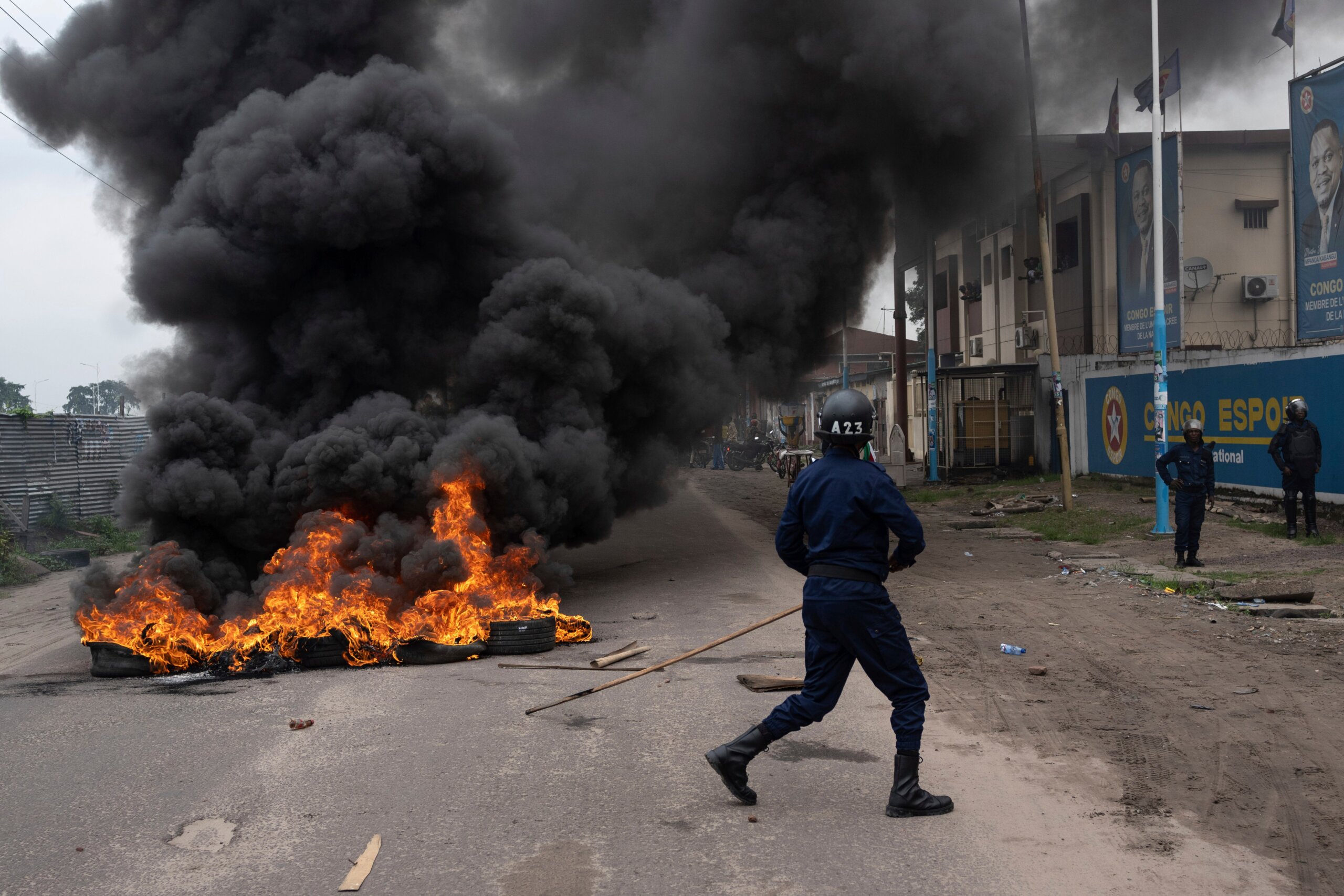 Quelle sortie pour le chaos organisé par Denis Kadima ? — La Libre Afrique