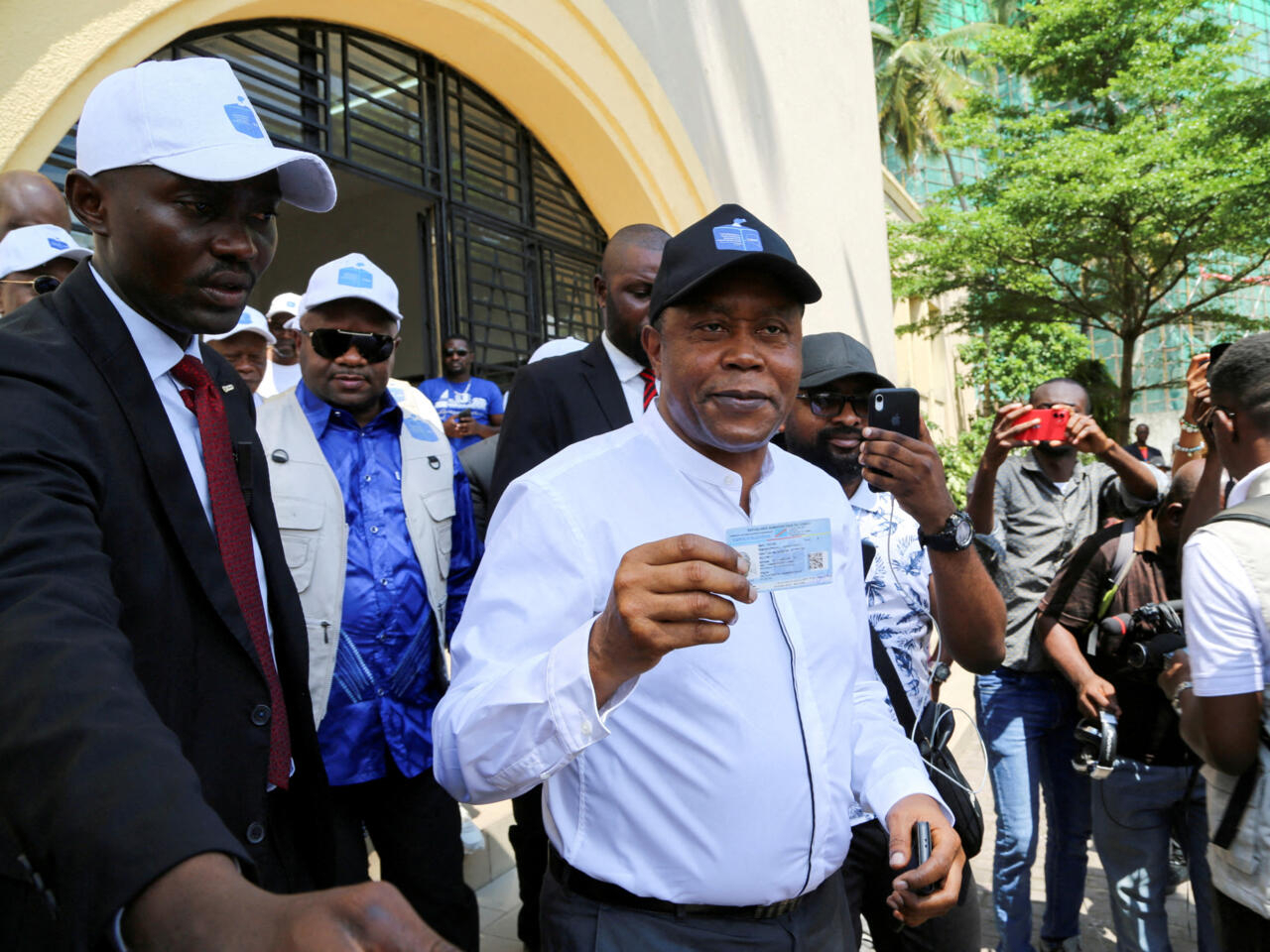 les dépenses de la Ceni congolaise passées à la loupe — La Libre Afrique