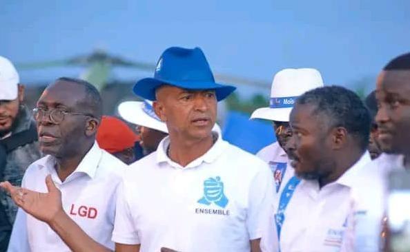 Après Salomon Kalonda, après Chérubin Okende, Ndaywell s’en prend à Moïse Katumbi — La Libre Afrique