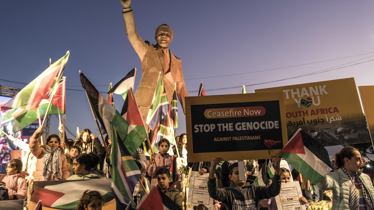 Israël accusé de génocide devant la CIJ : quatre questions pour comprendre | Proche-Orient, l’éternel conflit