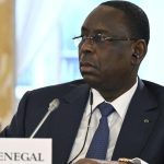 Le président sénégalais Macky Sall en visite d’État en Mauritanie