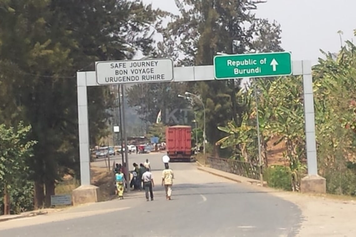 Pour faire plaisir au Congo, le Burundi se tire une balle dans le pied — La Libre Afrique