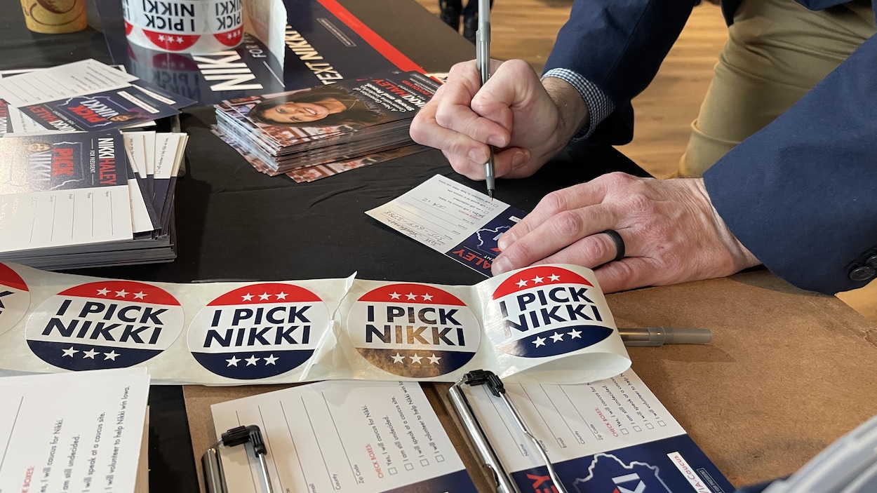 Qui sera le candidat républicain le plus mobilisateur dans le froid polaire de l’Iowa?
