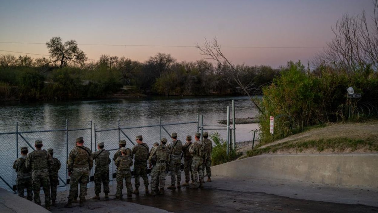 L’administration Biden dénonce l’obstruction du Texas après la noyade de migrants