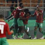 la Namibie décroche une victoire historique face à la Tunisie