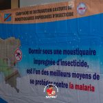 Kinshasa : début de la campagne de distribution gratuite d’au moins 7 273 447 moustiquaires