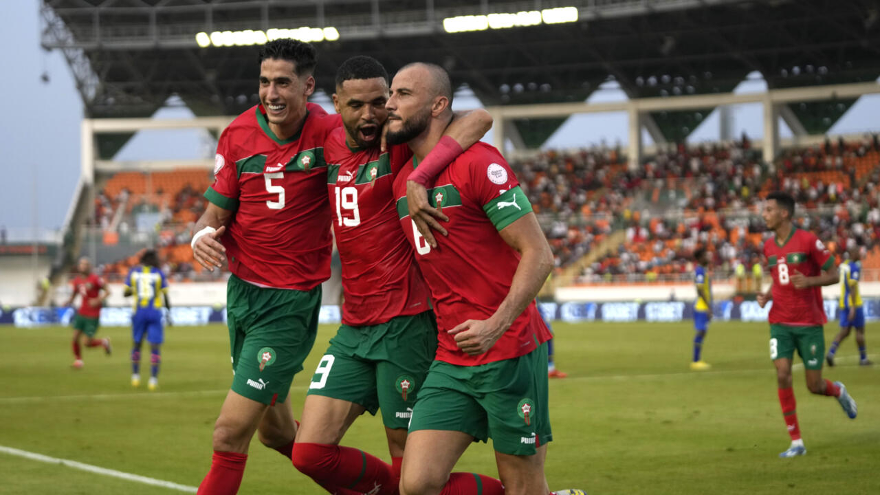 Maroc, des débuts sans trembler face à la Tanzanie