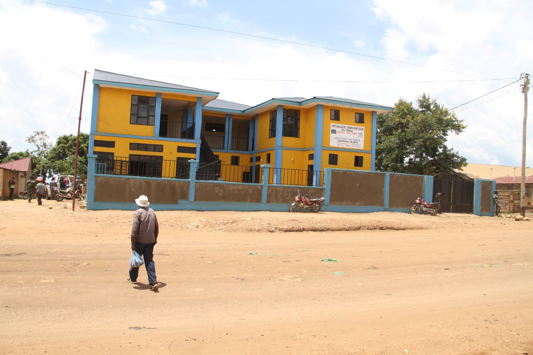 Nord-Kivu : 9 militaires dont 3 officiers des FARDC arrêtés dans l’affaire de l’exécution sommaire des civils à Mangina
