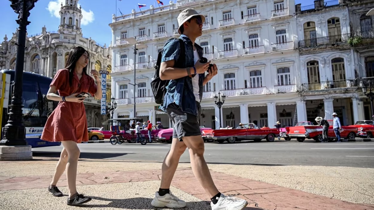 Le tourisme mondial reprend et devrait même battre un record en 2024