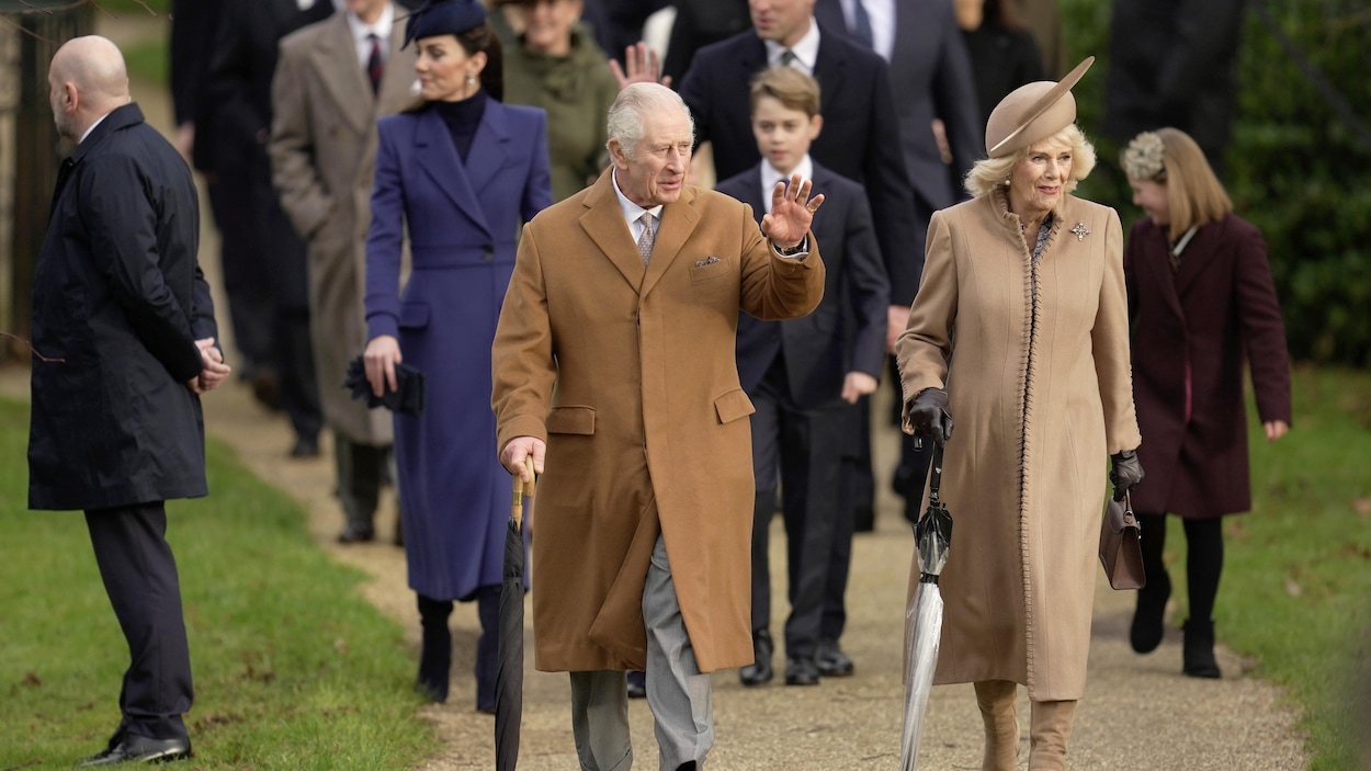 Les princes Andrew et Harry ne pourront remplacer le roi Charles en cas d’incapacité | Le couronnement du roi Charles III