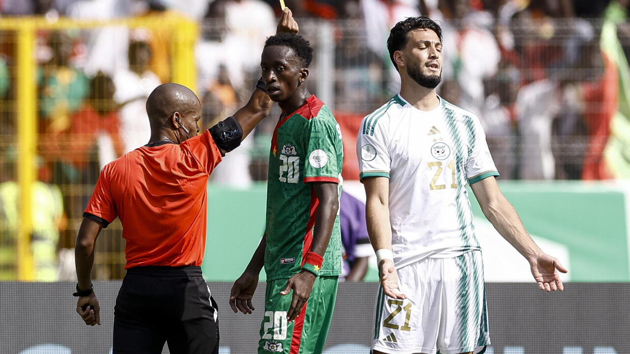 Algérie-Burkina Faso, les Fennecs en grand danger