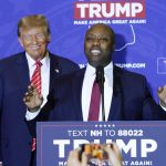 Le sénateur afro-américain Tim Scott officialise son soutien à Donald Trump