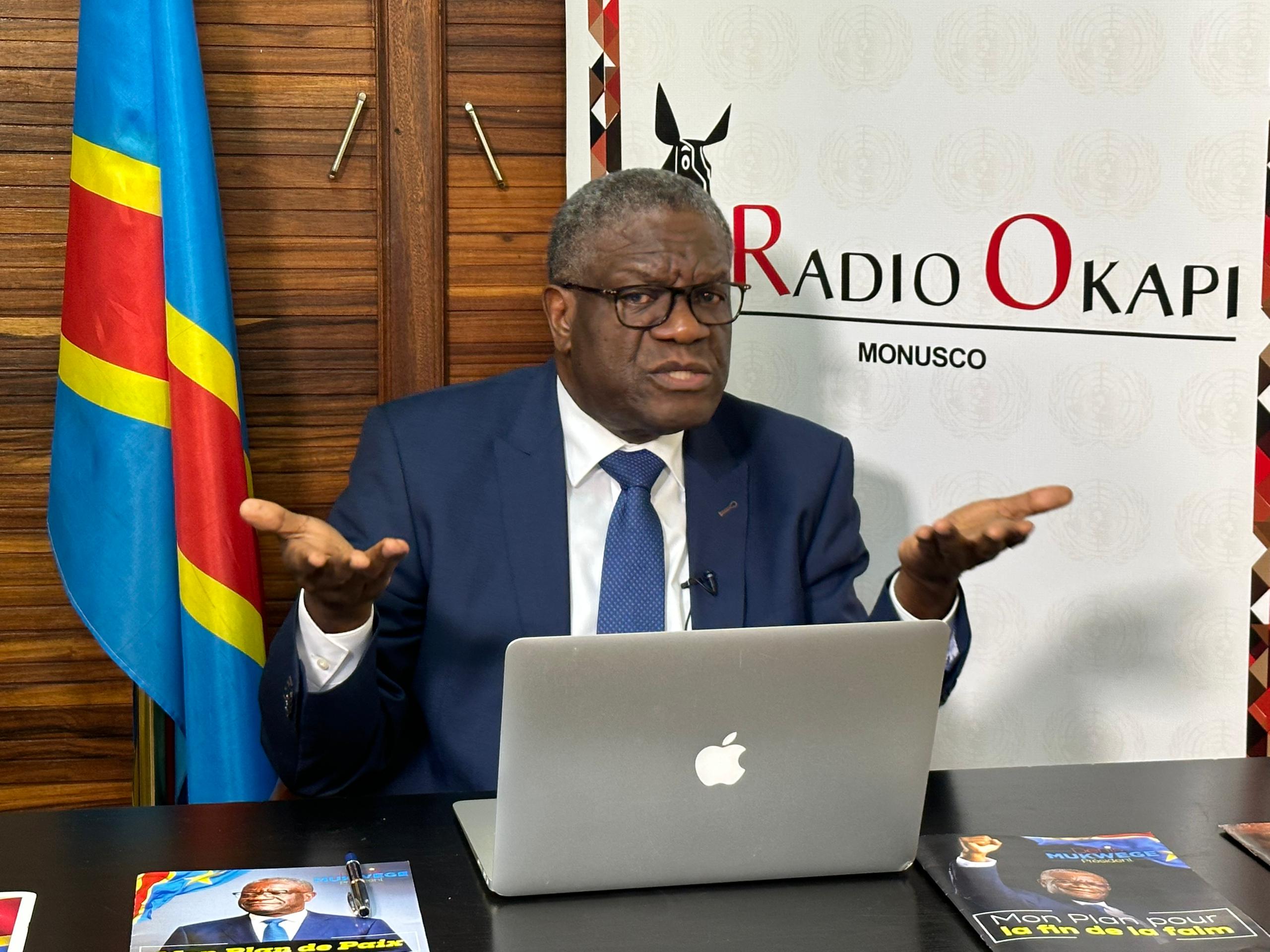 Investiture : Félix Tshisekedi promet d’user de son pouvoir pour que « les erreurs du passé ne se reproduisent plus »