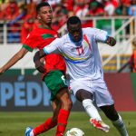 la RDC tient le Maroc en échec