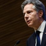Le secrétaire d’État américain Antony Blinken entame une tournée en Afrique