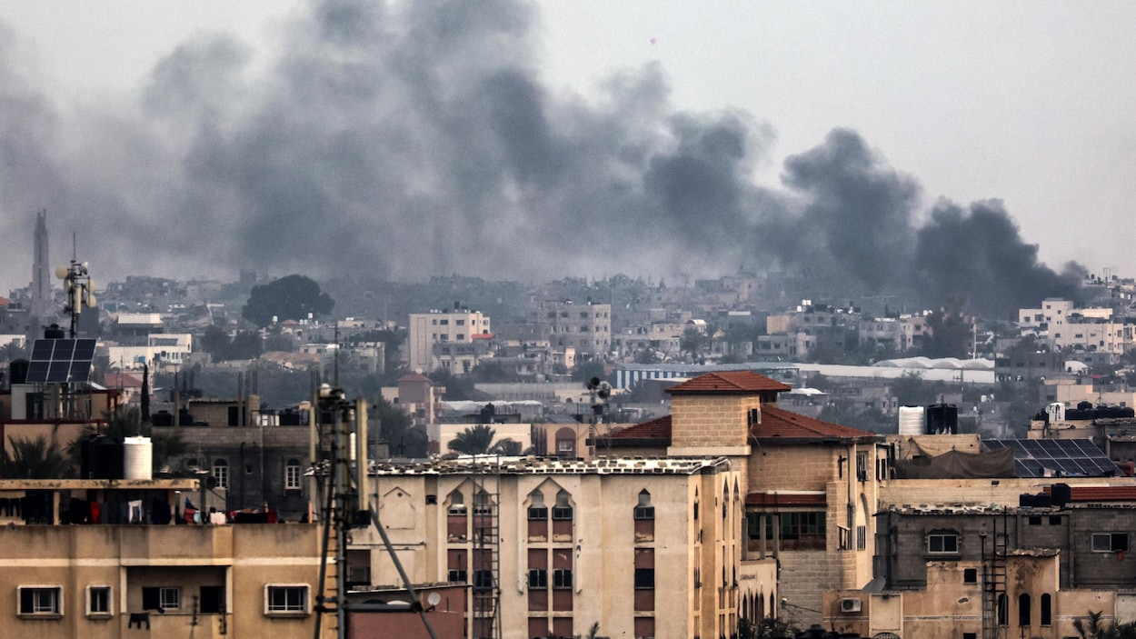 Plus de 25 000 Palestiniens sont morts depuis le début de la guerre d’Israël à Gaza | Proche-Orient, l’éternel conflit