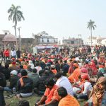 Le premier ministre indien inaugure un temple, symbole de sa politique pro-hindouisme