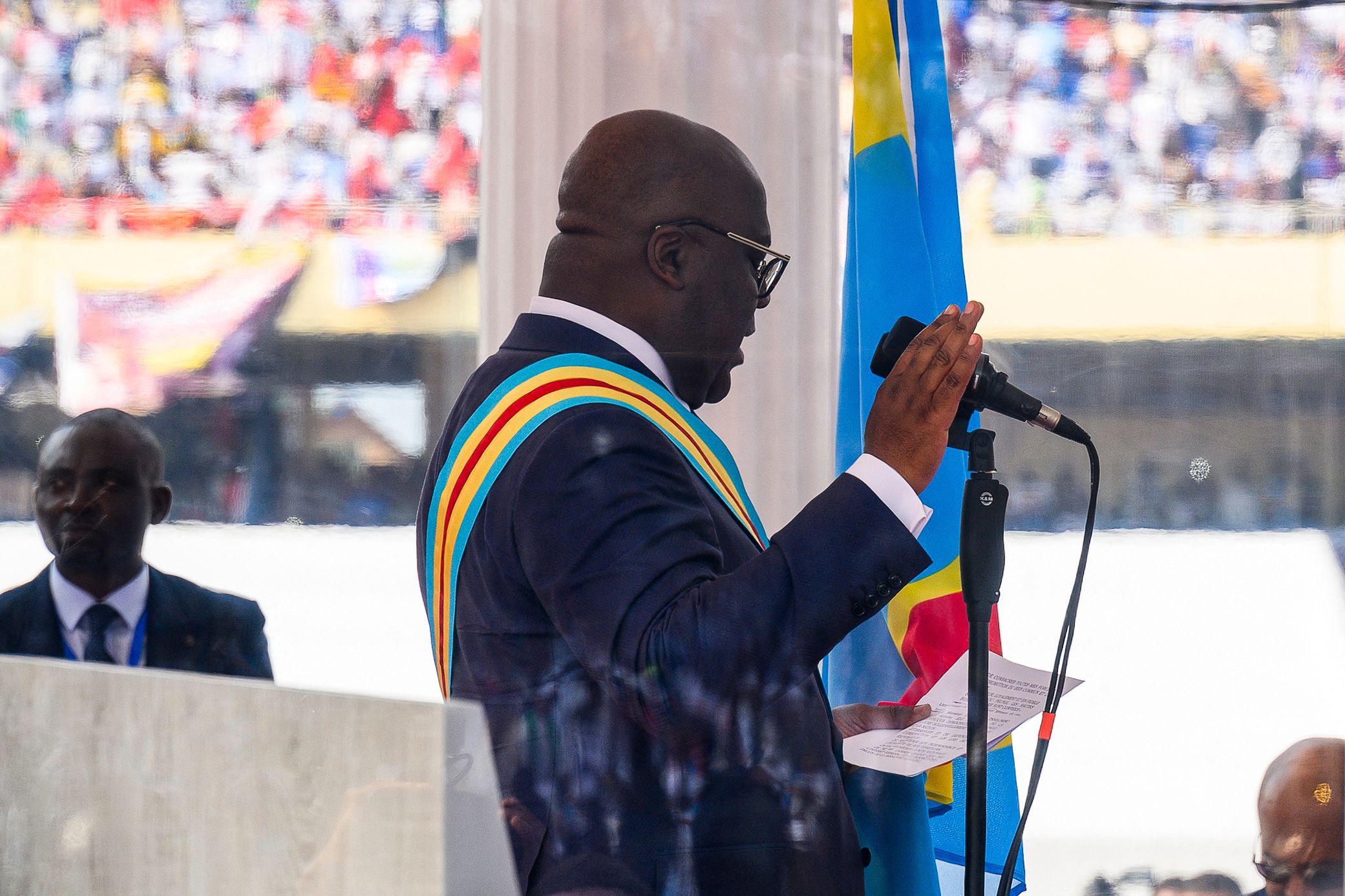 Les blocs africains s’affichent à l’investiture de Félix Tshisekedi — La Libre Afrique