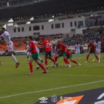 Echauffourées à la fin du match RDC-Maroc : la CAF ouvre une enquête contre la FECOFA et la FRMF