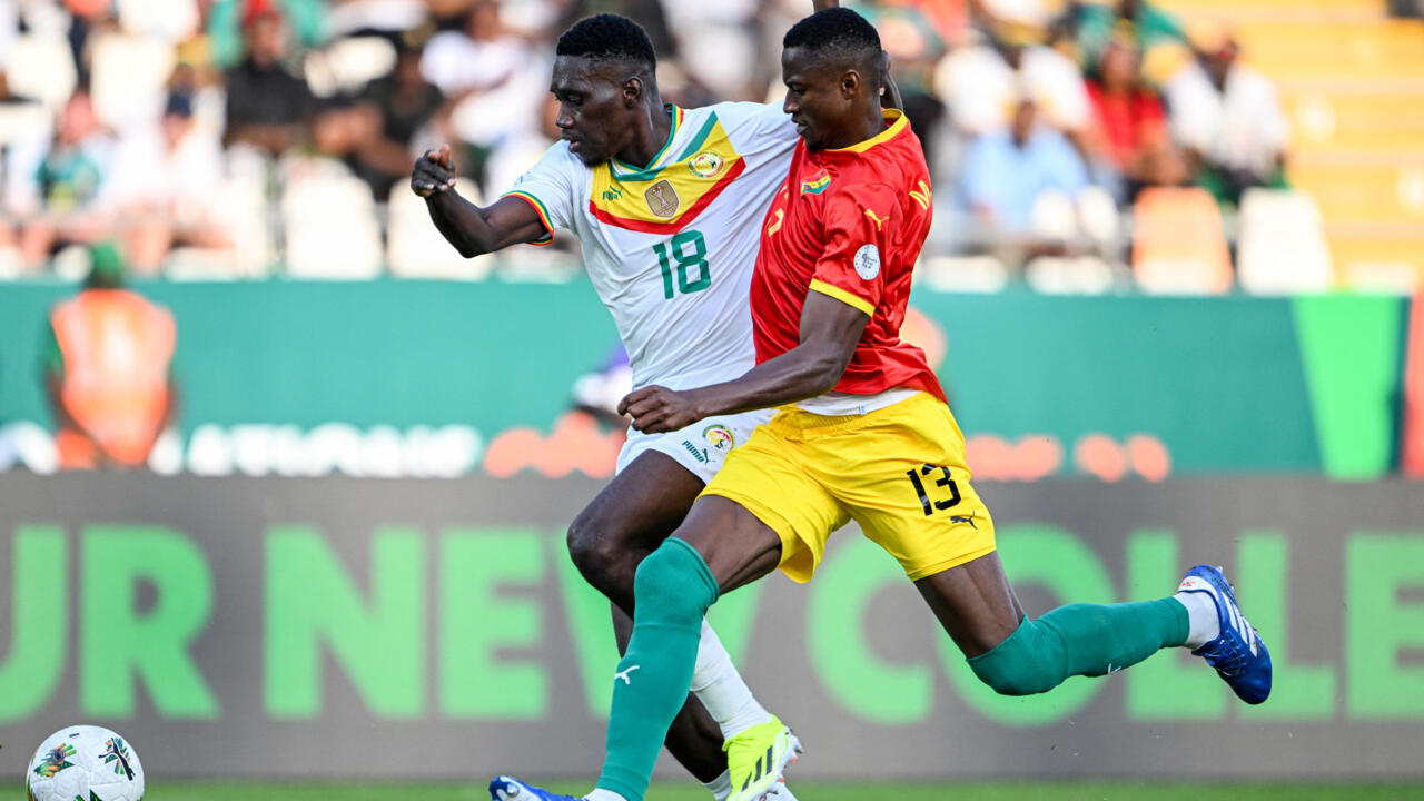 [En direct] CAN 2024: Guinée-Sénégal, les Lions de la Teranga sans inspiration face au Syli à la mi-temps