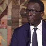 Présidentielle au Sénégal: le Premier ministre Amadou Ba «pense être élu dès le premier tour»