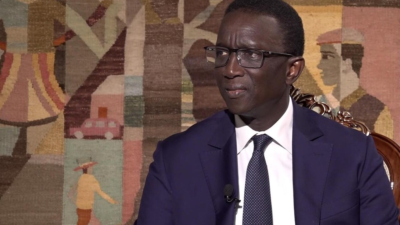 Présidentielle au Sénégal: le Premier ministre Amadou Ba «pense être élu dès le premier tour»