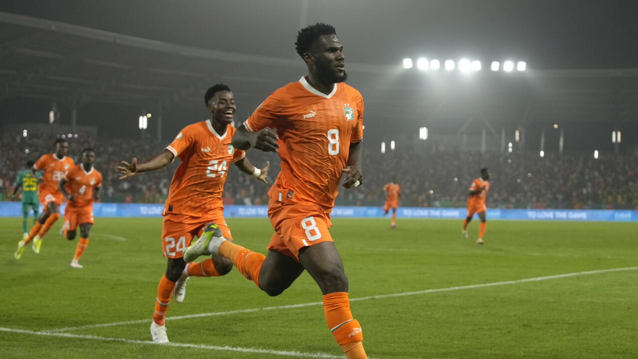 Sénégal-Côte d&rsquo;Ivoire en direct: les Lions et les Éléphants en prolongations après l&rsquo;égalisation de Kessié
