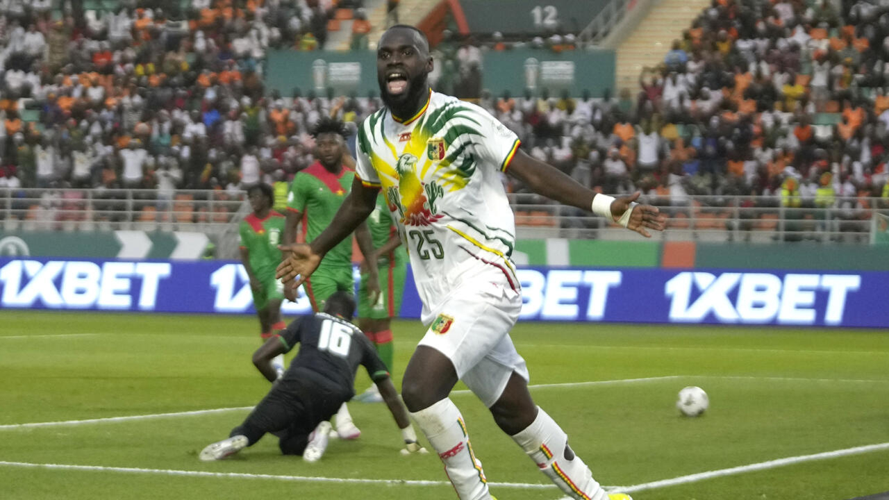 CAN 2024: le Mali écarte le Burkina Faso et rejoint les quarts de finale