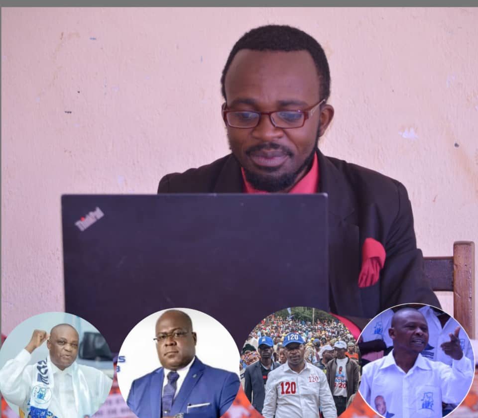 Charles IRENGE LW