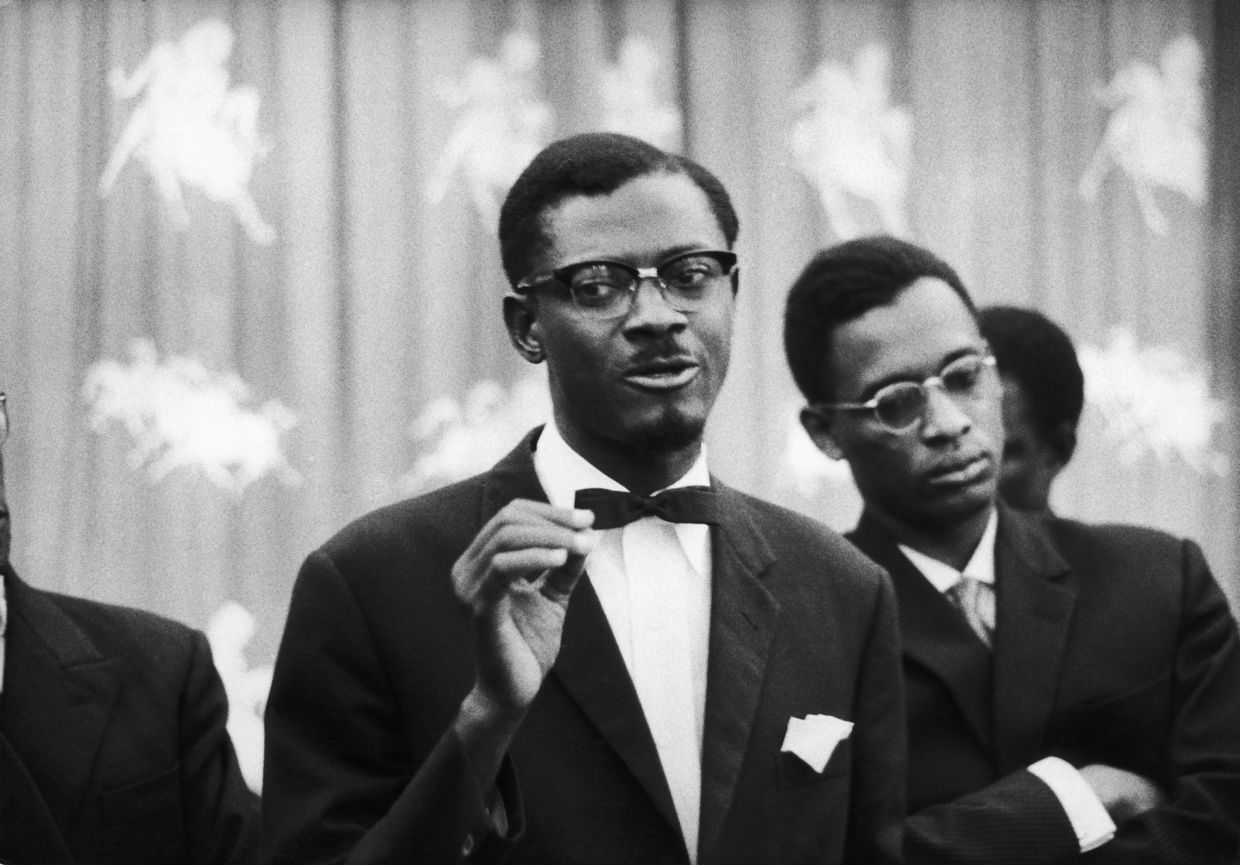 Patrice Lumumba