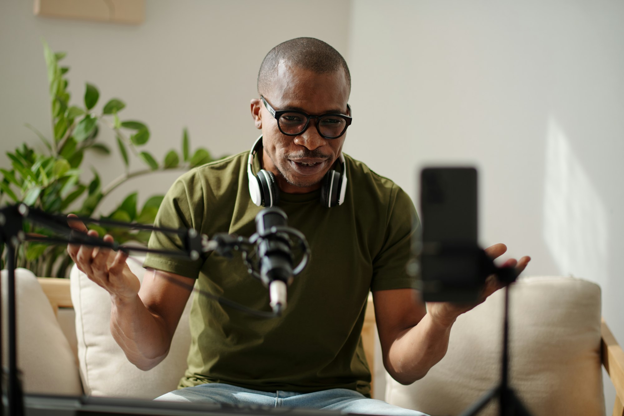 Lancer un Podcast