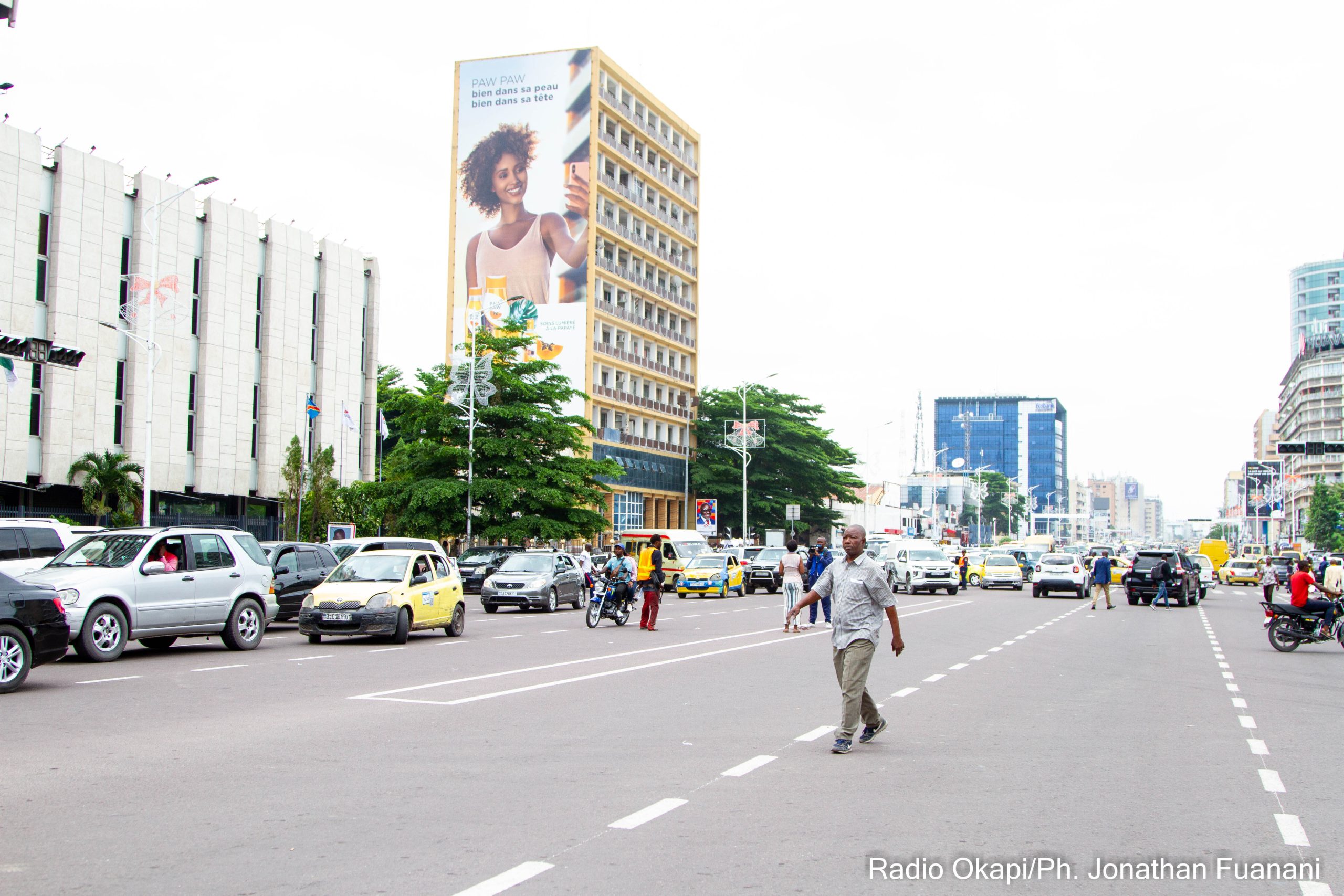Bukavu : la LICOSKI déplore la disparité de prix de carburant à la pompe