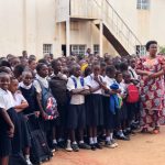 Kinshasa: le Conseil communal de la jeunesse de Kalamu sensibilise contre les VBG en milieux scolaires