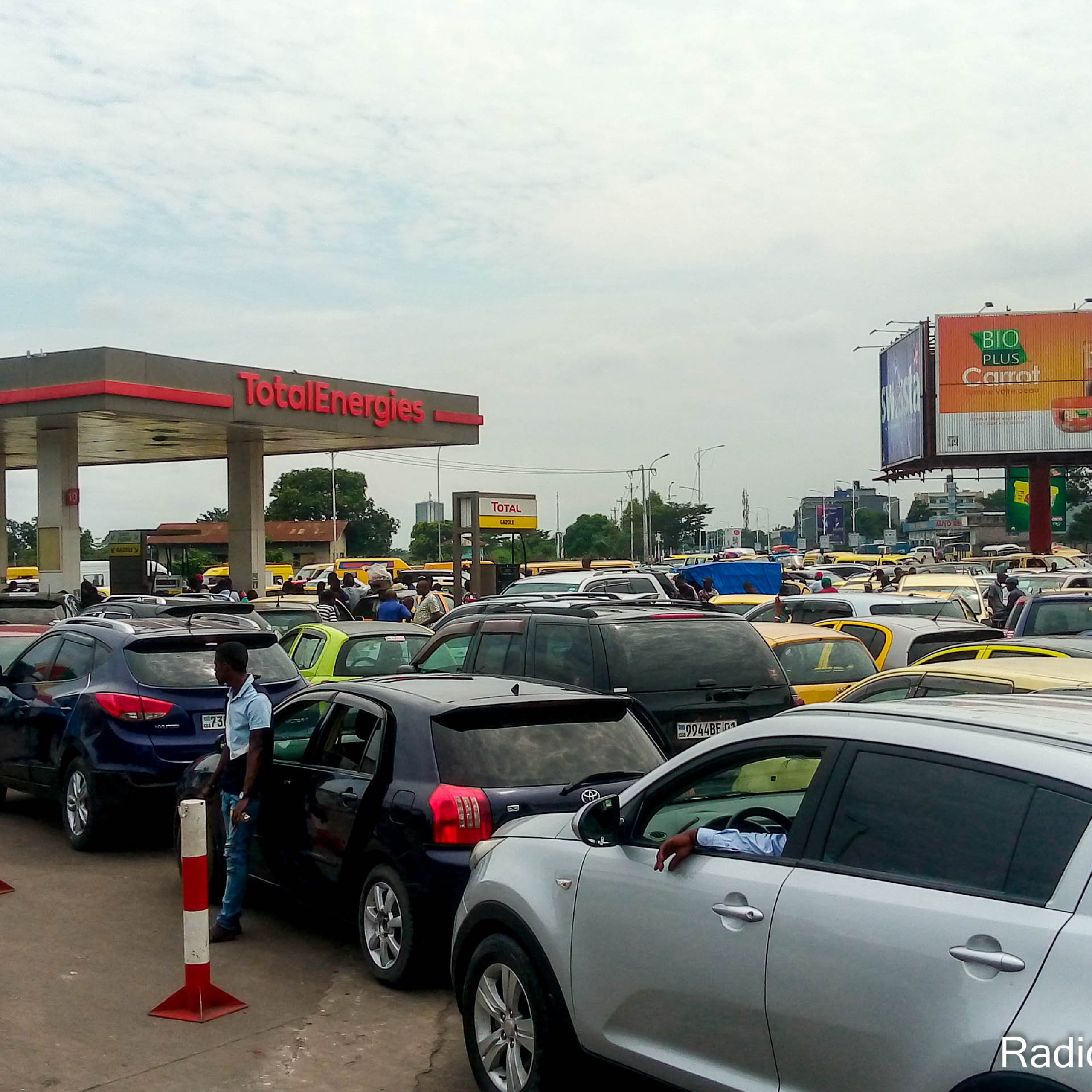 Kinshasa : la firme Fertile Ground veut construire une usine de production des engrains chimiques