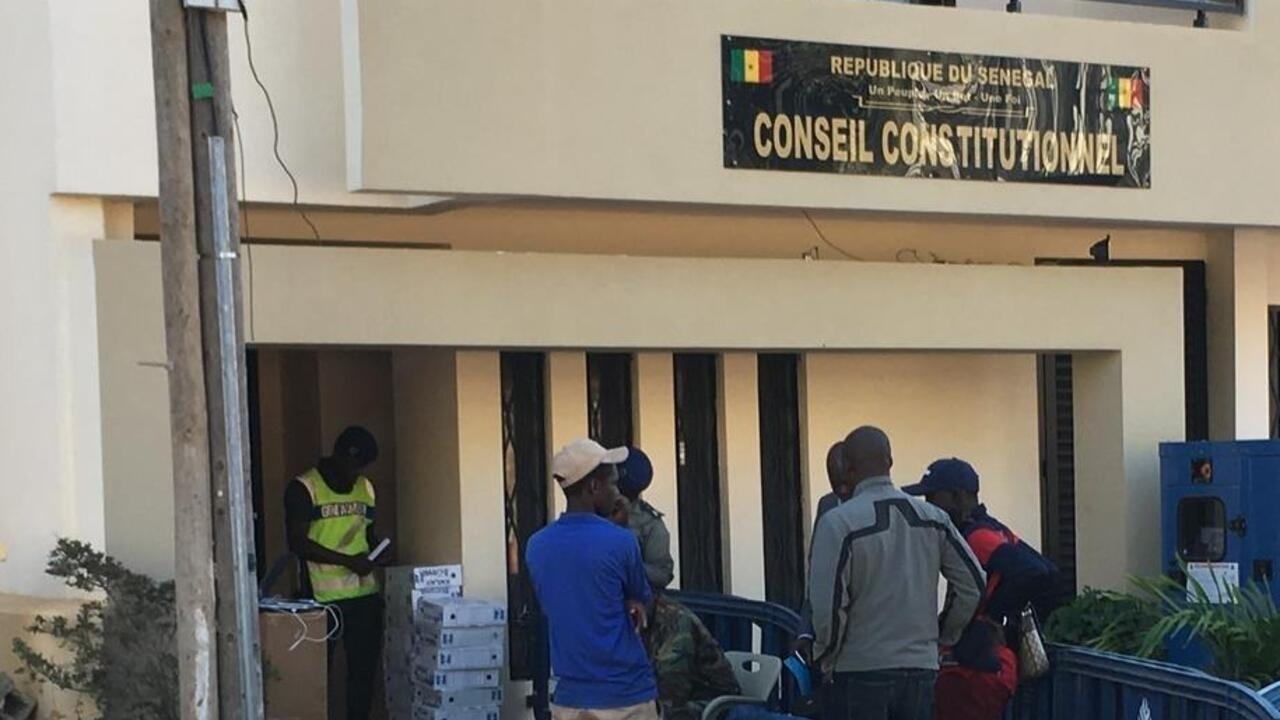 Présidentielle au Sénégal: le débat sur la compétence du Conseil constitutionnel est engagé