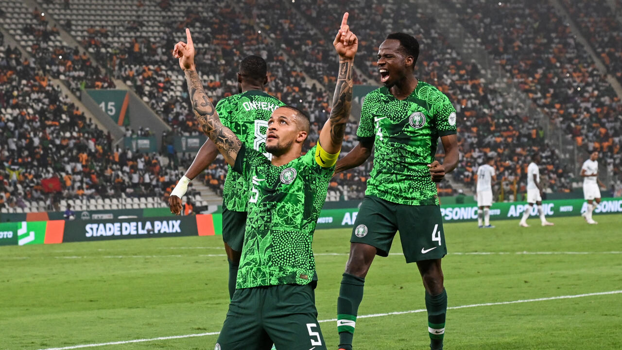 CAN 2024: Troost-Ekong, l&rsquo;expert de la défense face aux Éléphants
