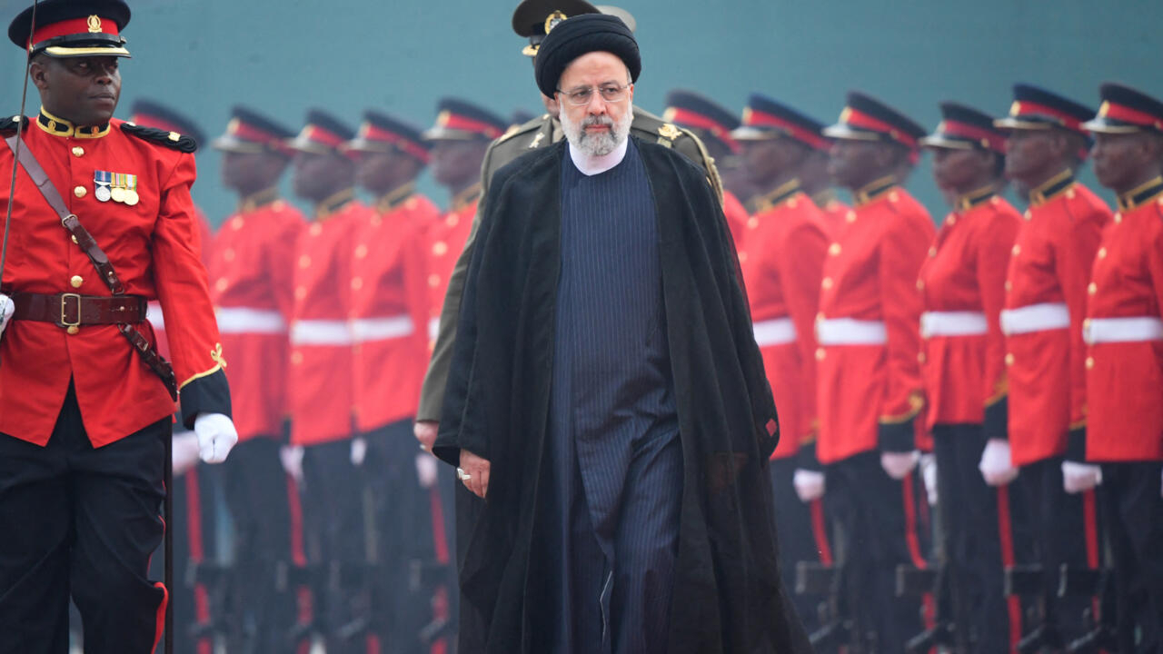 «L&rsquo;Iran veut se positionner en Afrique comme une puissance dans tous les domaines»