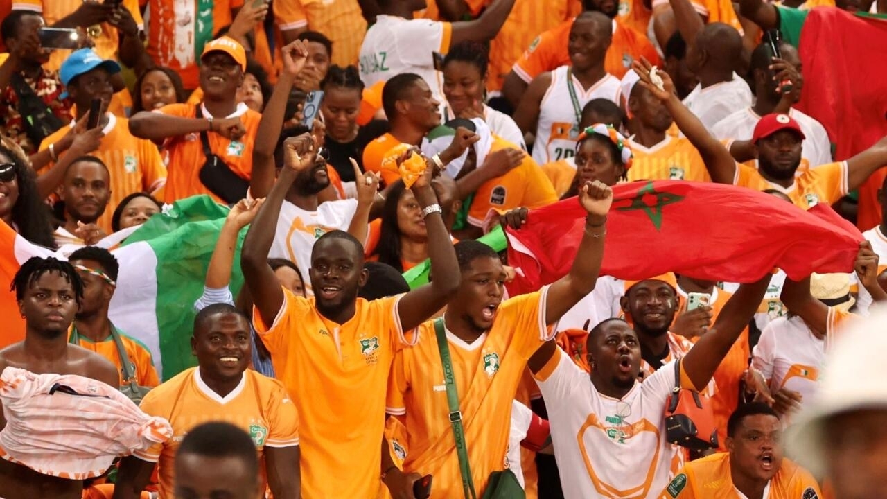 CAN 2024: explosion de joie à Abidjan après le 3e sacre de la Côte d&rsquo;Ivoire