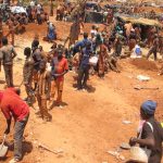 Mali: l&rsquo;armée et le groupe Wagner investissent la mine d&rsquo;or artisanale d&rsquo;Intahaka