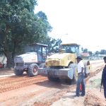 Alain Mugangu : Mvua ndiyo inasababisha kazi za kukarabati barabara zinaenda polepole