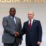 Le président centrafricain Touadéra à Moscou pour le forum «des partisans de la lutte contre le néocolonialisme»