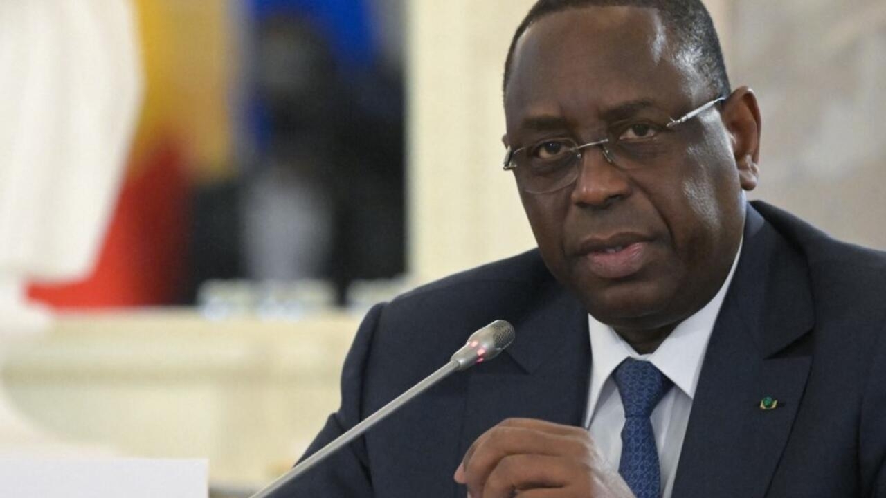 Sénégal: le président s&rsquo;engage à organiser la présidentielle «dans les meilleurs délais»