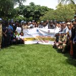 Des officiers de la police nationale congolaise de Beni formés sur le droit de protection de l’enfant
