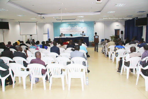 Kinshasa: plus de 40 journalistes sensibilisés sur les méfaits des rayons ionisants