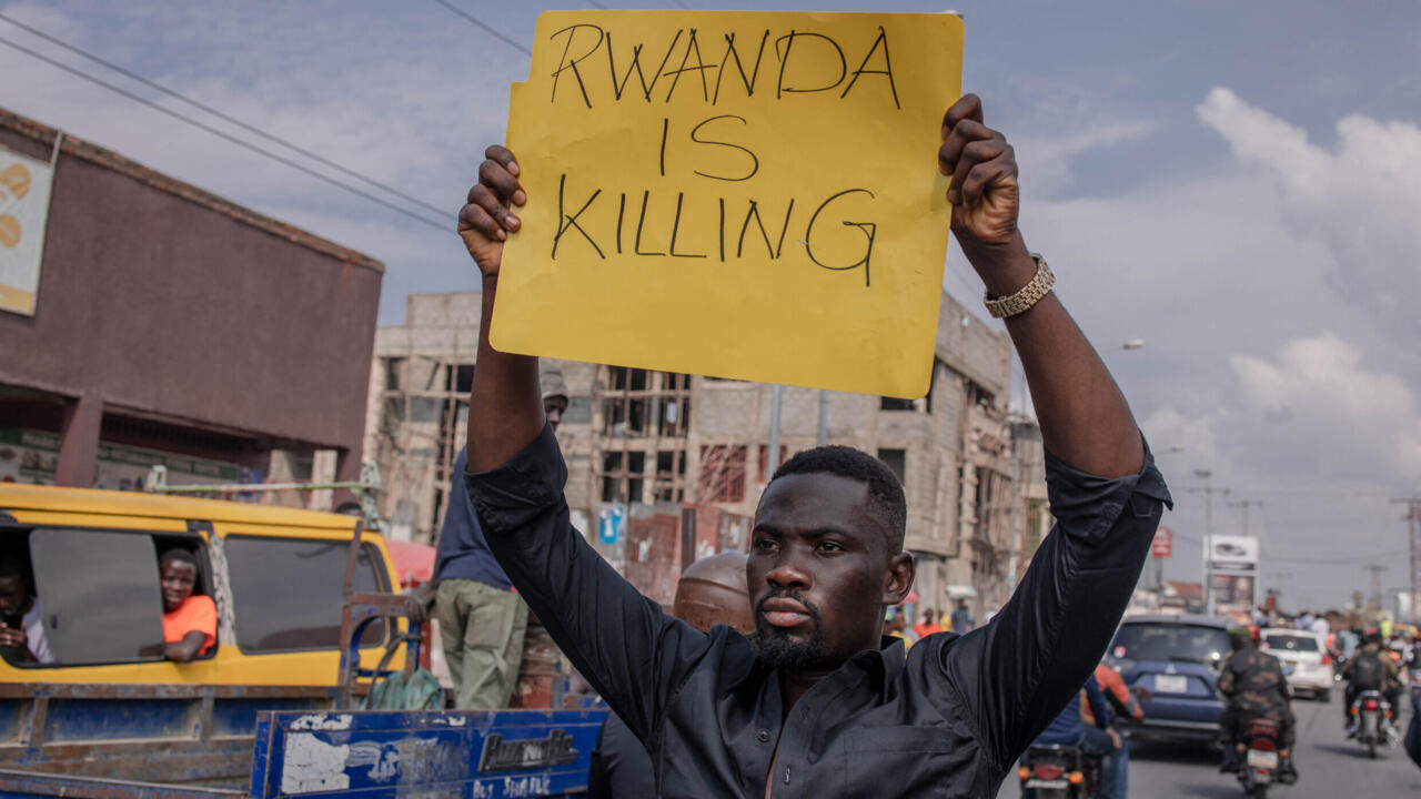 La France appelle «le Rwanda à cesser tout soutien au M23» actif dans l&rsquo;est de la RDC