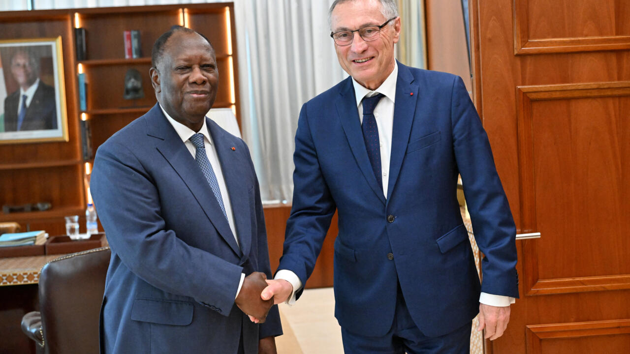 Côte d&rsquo;Ivoire: l&rsquo;envoyé personnel pour l&rsquo;Afrique d&rsquo;Emmanuel Macron évoque une base militaire française «remodelée»
