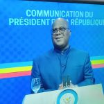 Tension RDC-Rwanda : « Je suis prêt à mettre en veilleuse mes velléités belliqueuses » (Félix Tshisekedi)