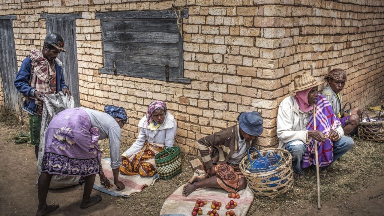 À Madagascar, une «aggravation inquiétante de la pauvreté», estime la Banque mondiale